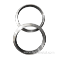 Exhaust System part Titanium alloy Exhaust Pipe Flange